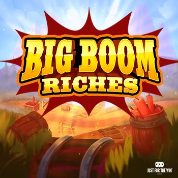 Big Boom Riches Betano